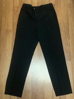100+ affordable black uniqlo pants For Sale