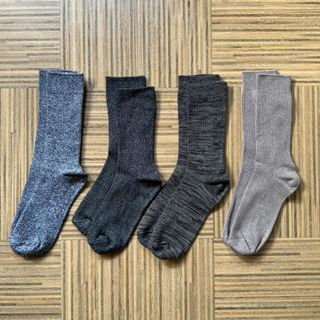Uniqlo Colorful Socks [BUNDLE]