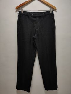 Uniqlo Heattech Kando Pants (Black)