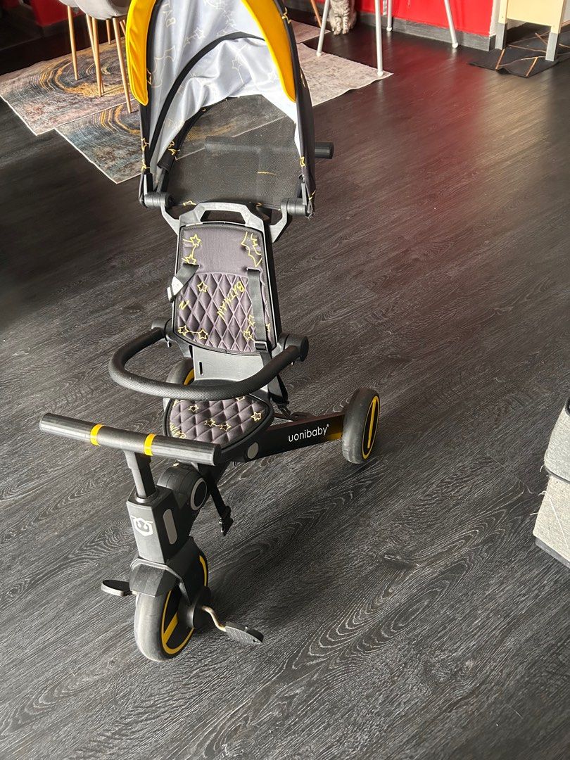 Batman tricycle stroller hotsell