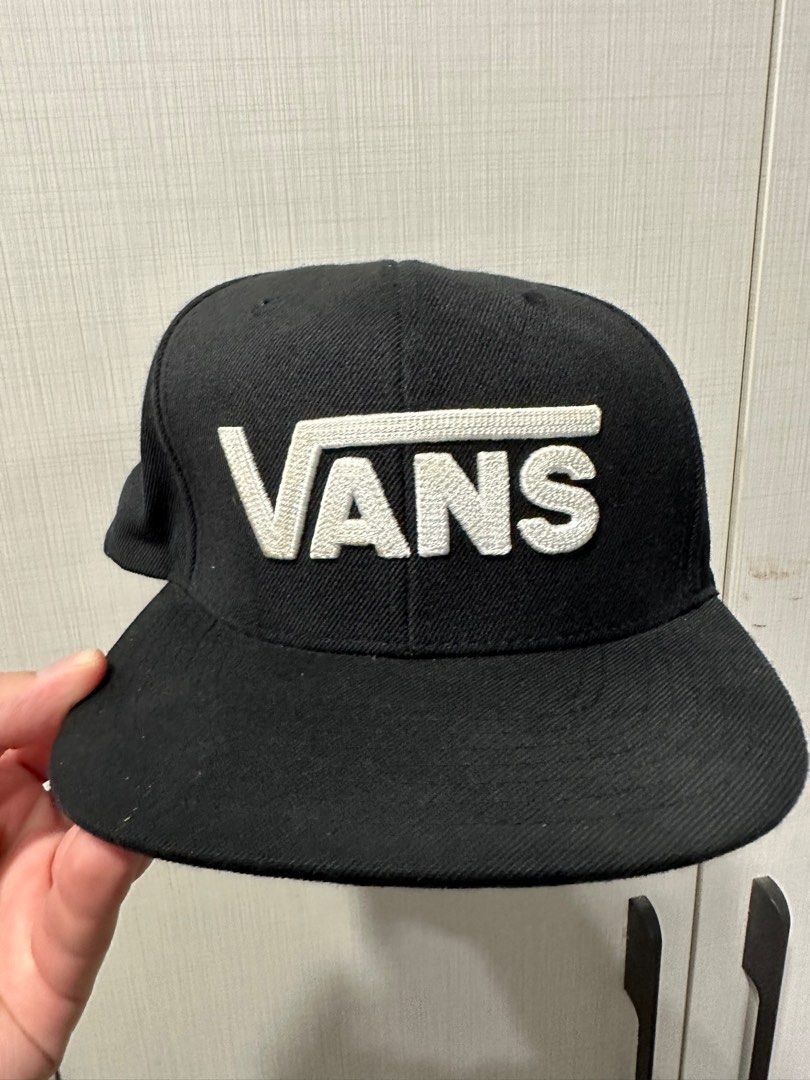 Vans 帽子