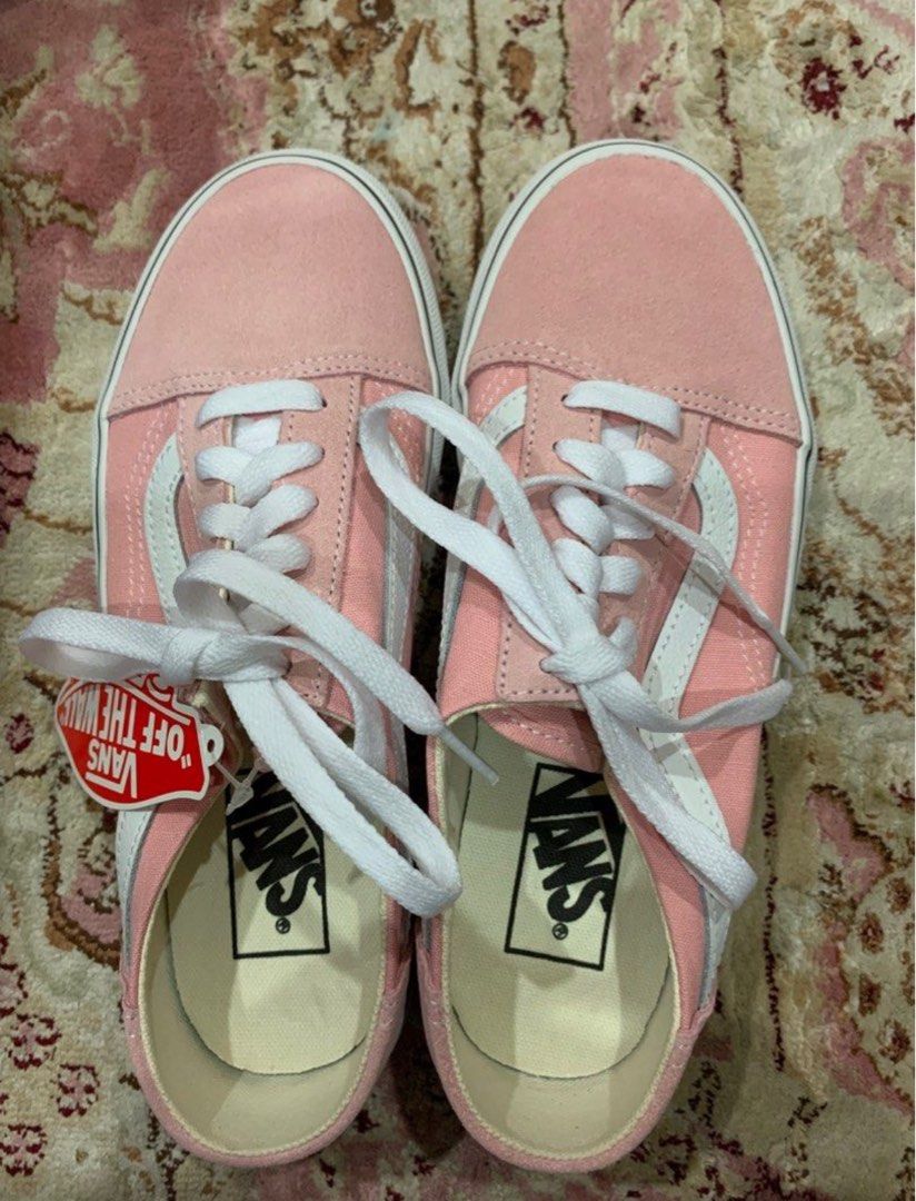 Old skool mule vans 2025