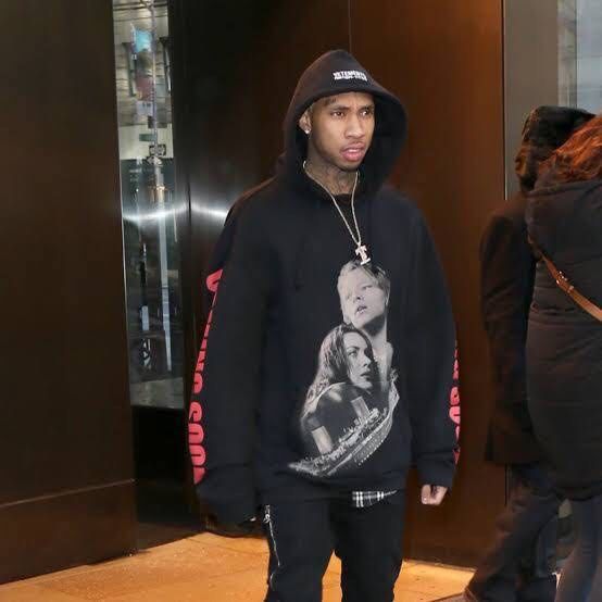 Vetements kiss titanic hoodie clearance