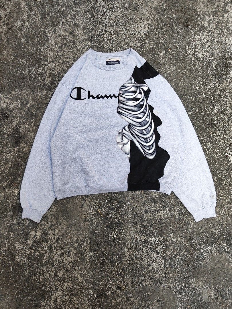 Vintage Champion Pullover