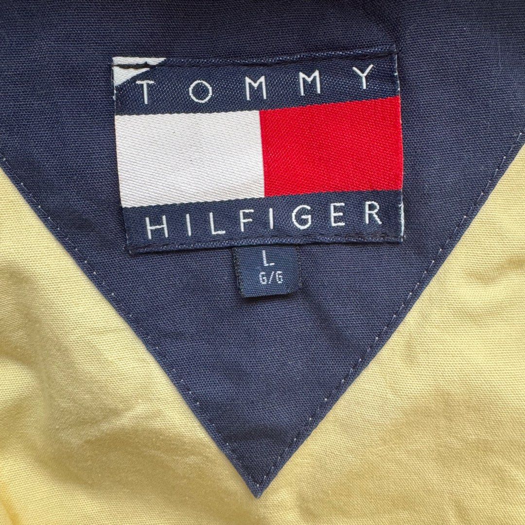 Tommy hilfiger old logo cheap