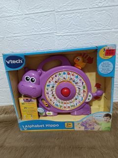Vtech Alphabet Hippo
