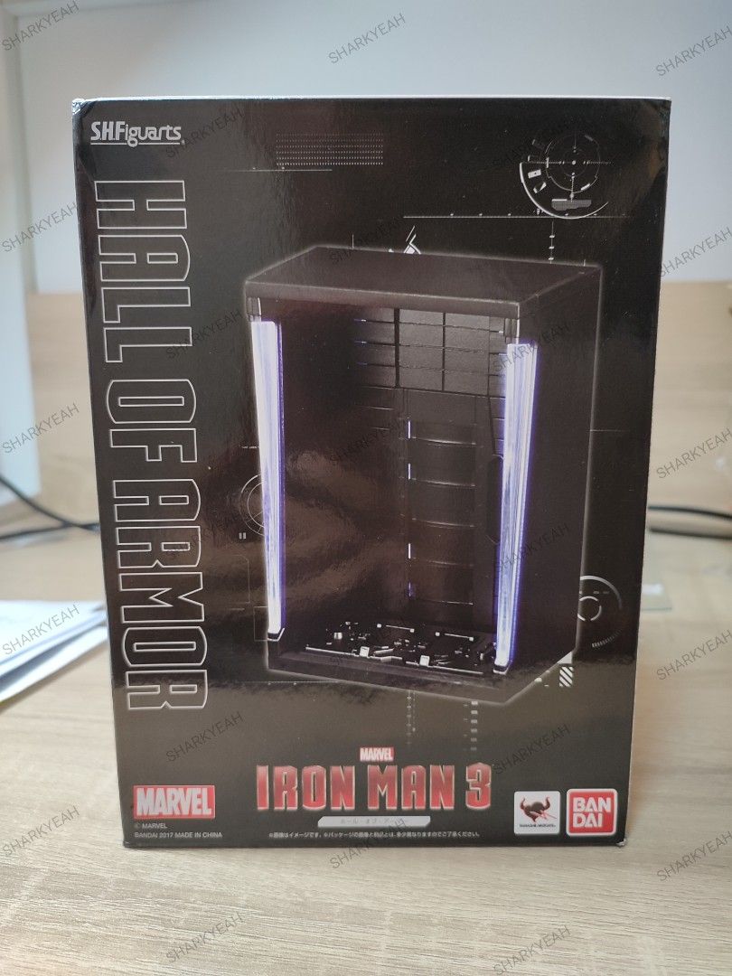 Shf hall of armor top