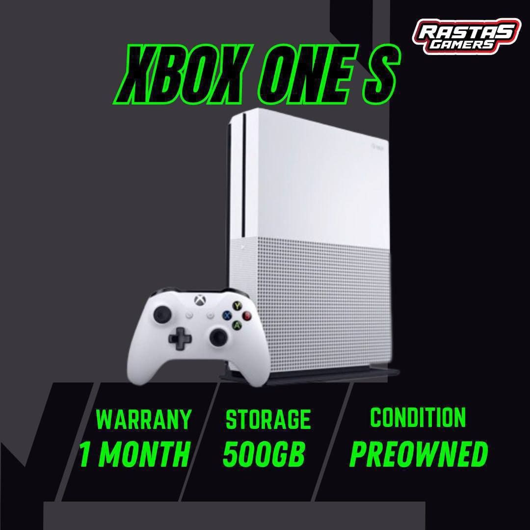 Xbox one shop s hdr 4k