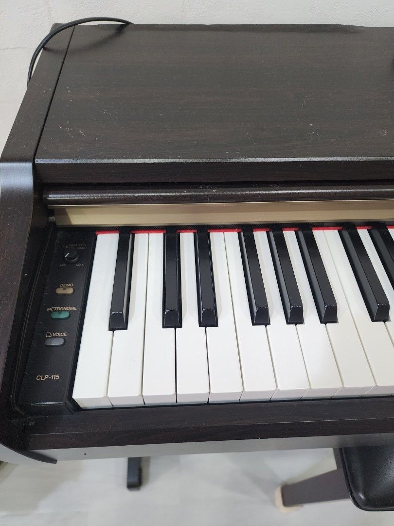 Clavinova on sale clp 115