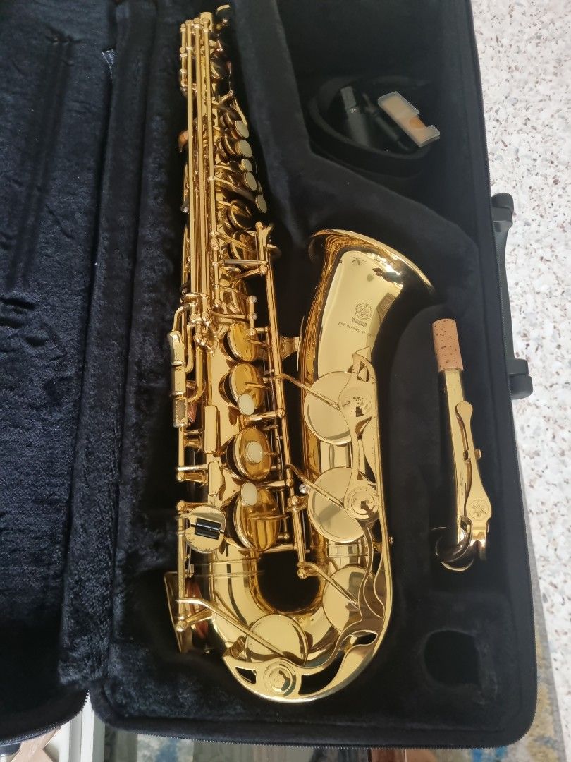 Yamaha deals yas 27