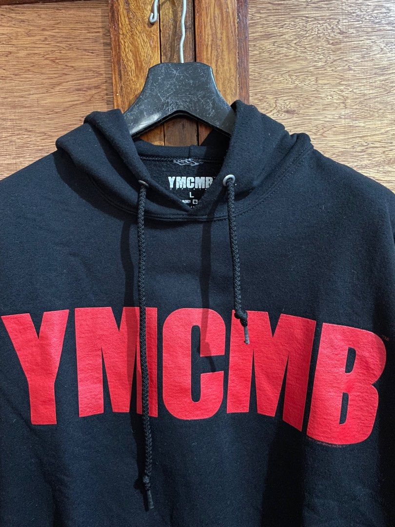 Ymcmb hoodie hotsell