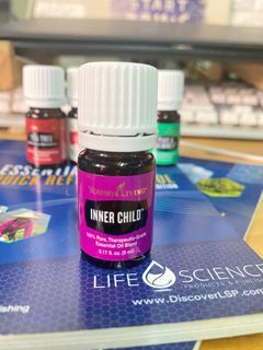 Young Living essential oil: INNER CHILD (brand new and sealed)