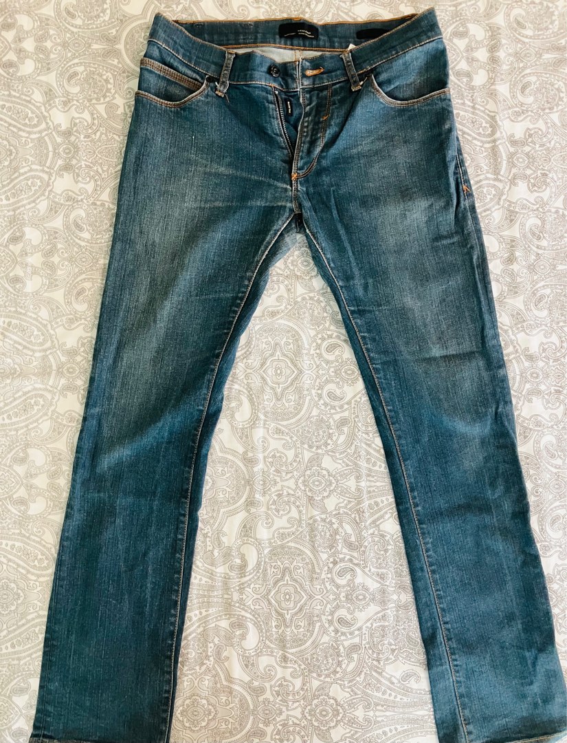 Zara Man Black Tag Jeans
