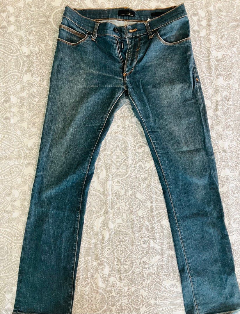 Zara Man Black Tag Jeans