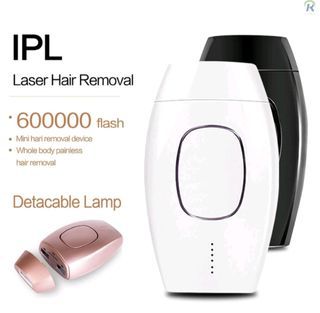 IPL Permanent Hair Removal System for Women 5Levels & 2 Modes Facial Body Hair Remover Device