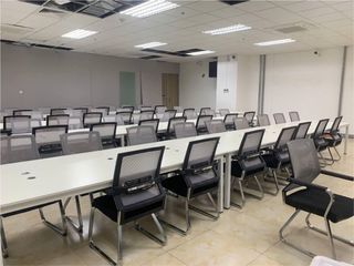 169 sqm Fitted Office in Diliman Quezon City for Lease/Rent Ready to Move-in