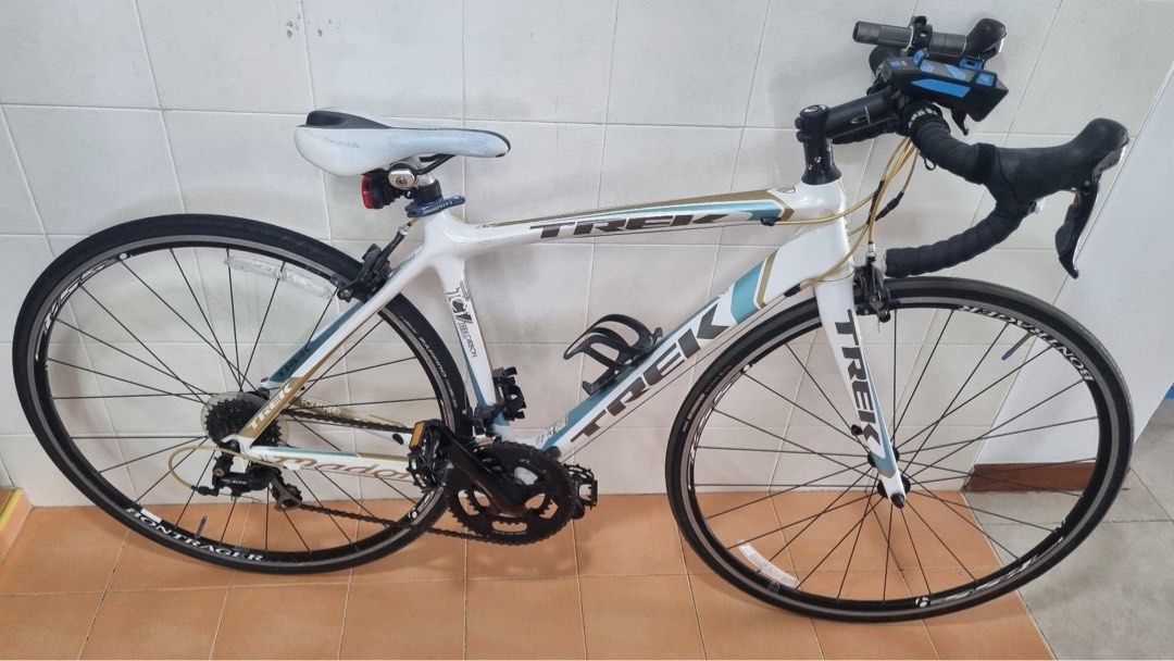 2011 Trek Madone 4.5 Carbon WSD Road Bike Sports Equipment Bicycles Parts Bicycles on Carousell