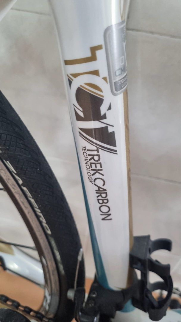 2011 Trek Madone 4.5 Carbon WSD Road Bike Sports Equipment Bicycles Parts Bicycles on Carousell
