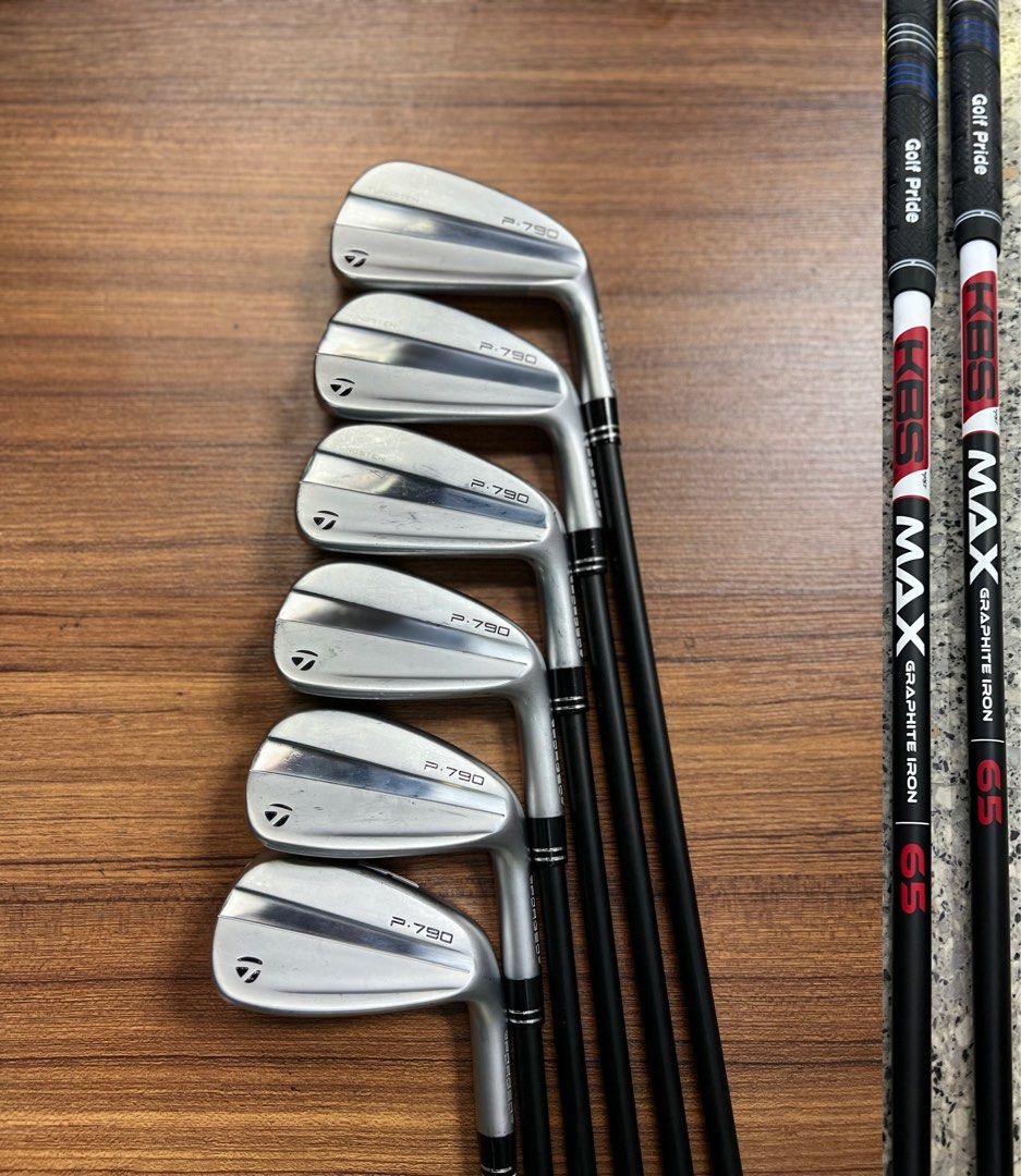 P790 #4 Taylormade P790 5 Iron New TaylorMade 2023 P790 #4 Iron