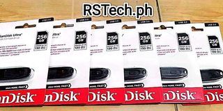 256GB Sandisk USB Flash Drive