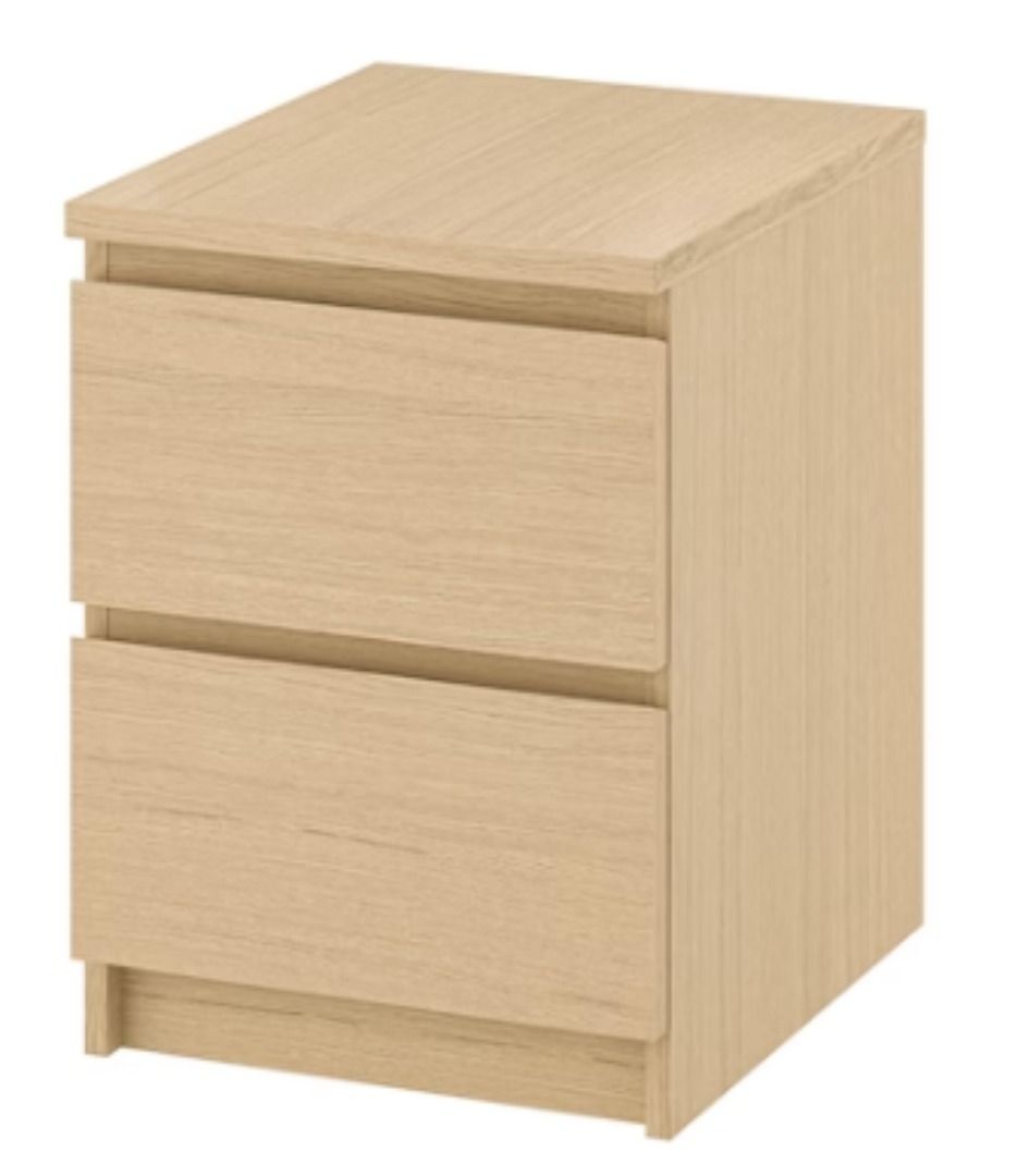 Malm 2025 side tables