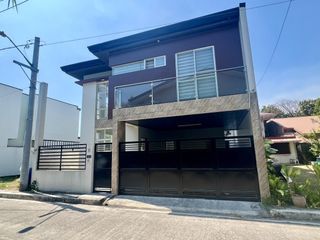 4 bedrooms house for sale in greenwoods exec village pasig accessible to bgc taguig makati ortigas