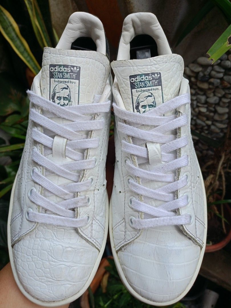 Adidas stan smith croco 28 clearance