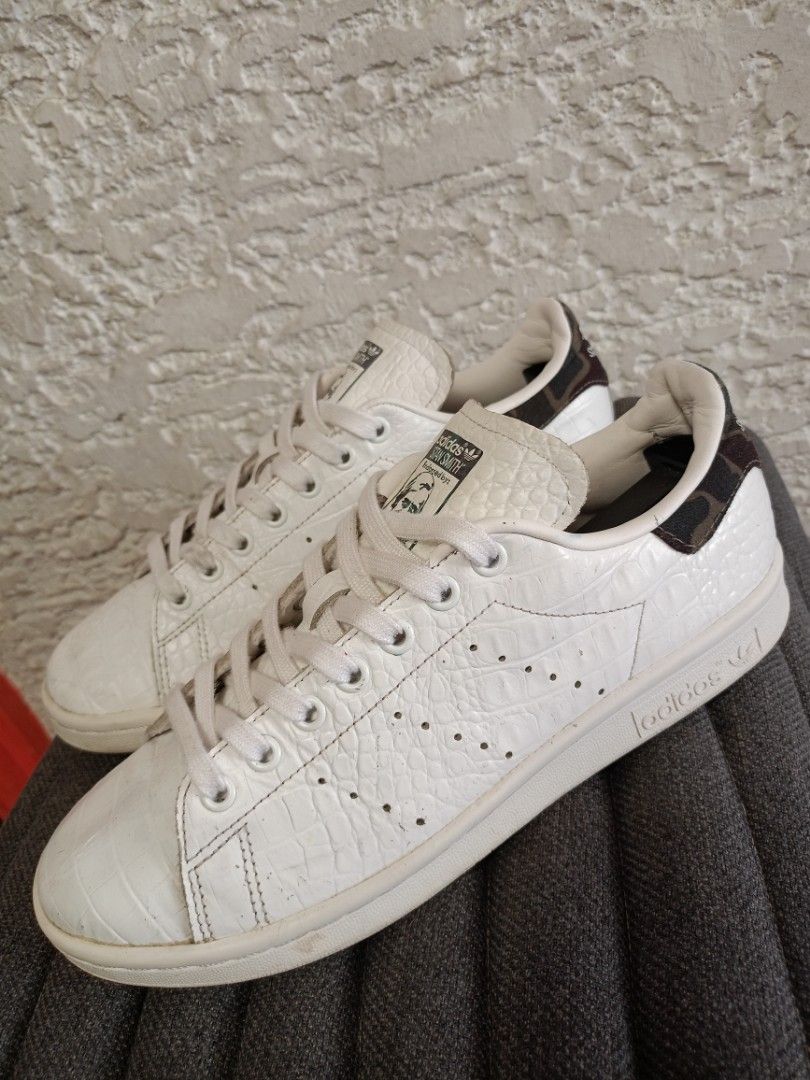 Adidas stan smith croc shop