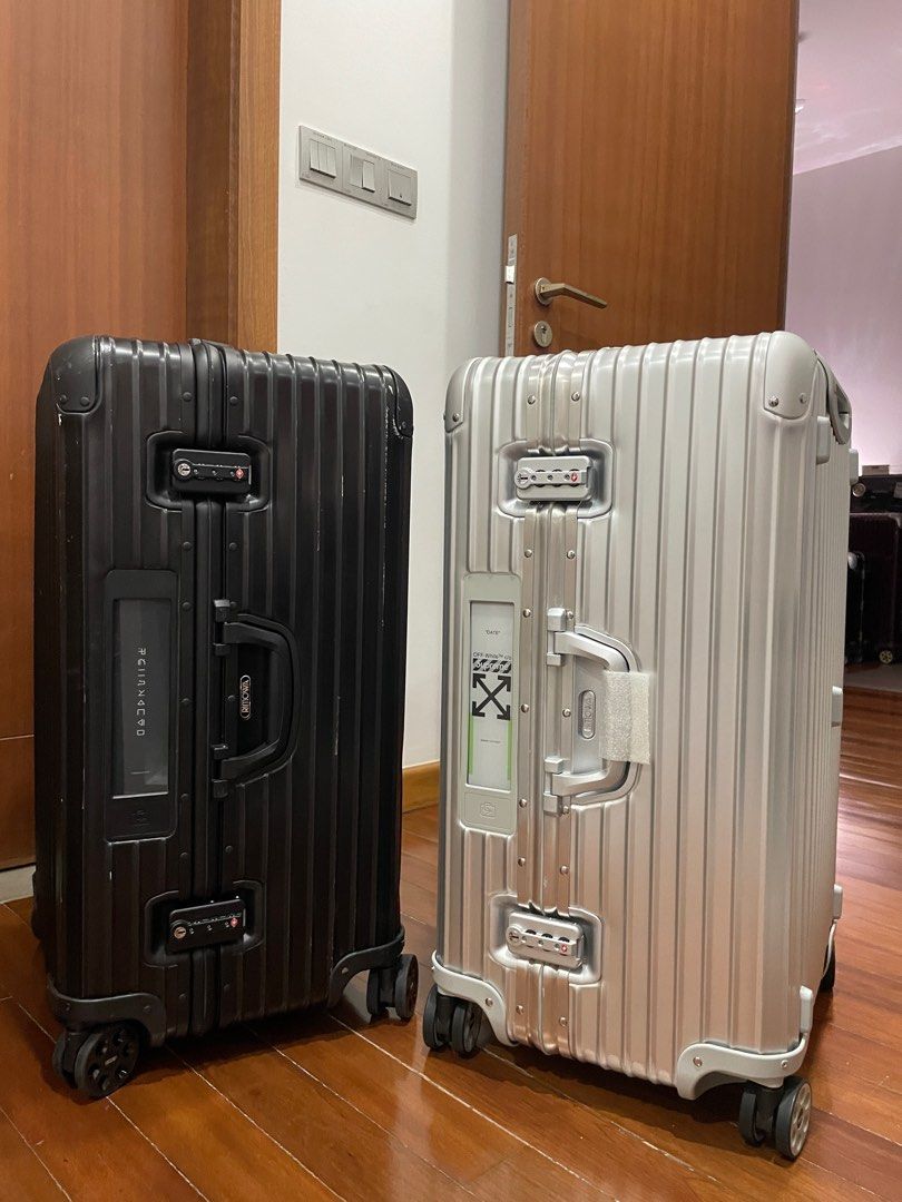 89L Rimowa Topas Sport Trunk
