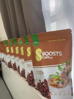 8Boost Coffee