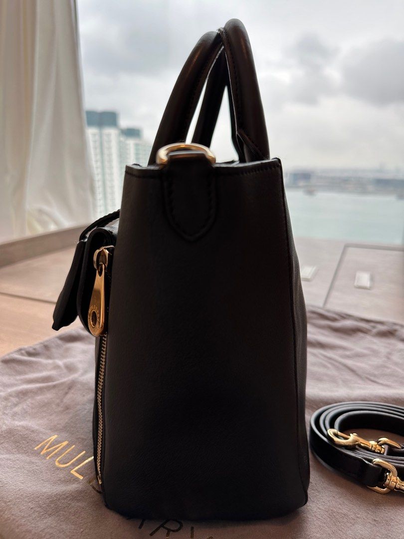 Mulberry small willow tote