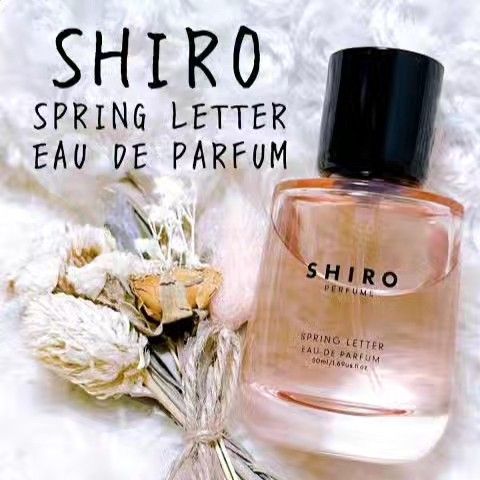 日本🇯🇵9/3新登場‼️📣】 【✨️日本🇯🇵 SHIRO 限量推出“SPRING 