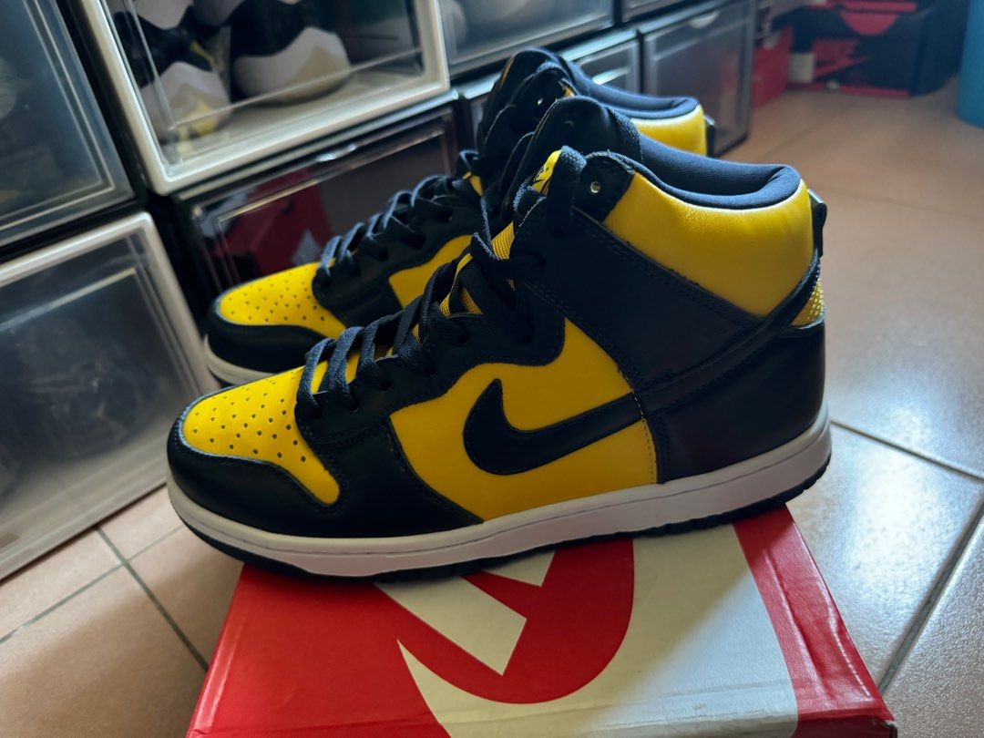 Nike Dunk High  
