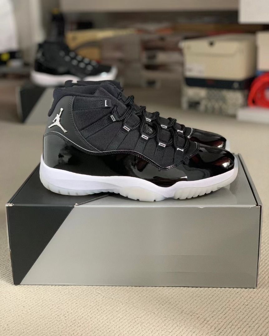 Jordan Air Jordan 11 retro jubilee 25 Carousell