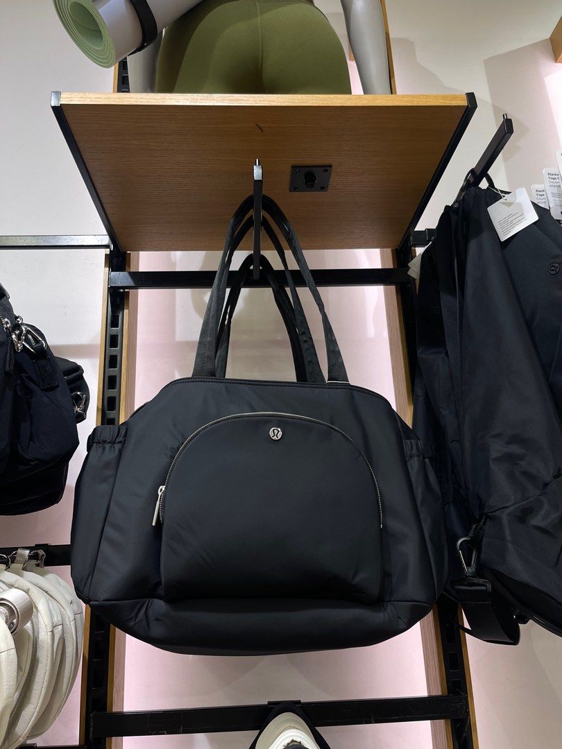 lululemon new parent tote bag 20l - Lululemon New Parent Tote Review: