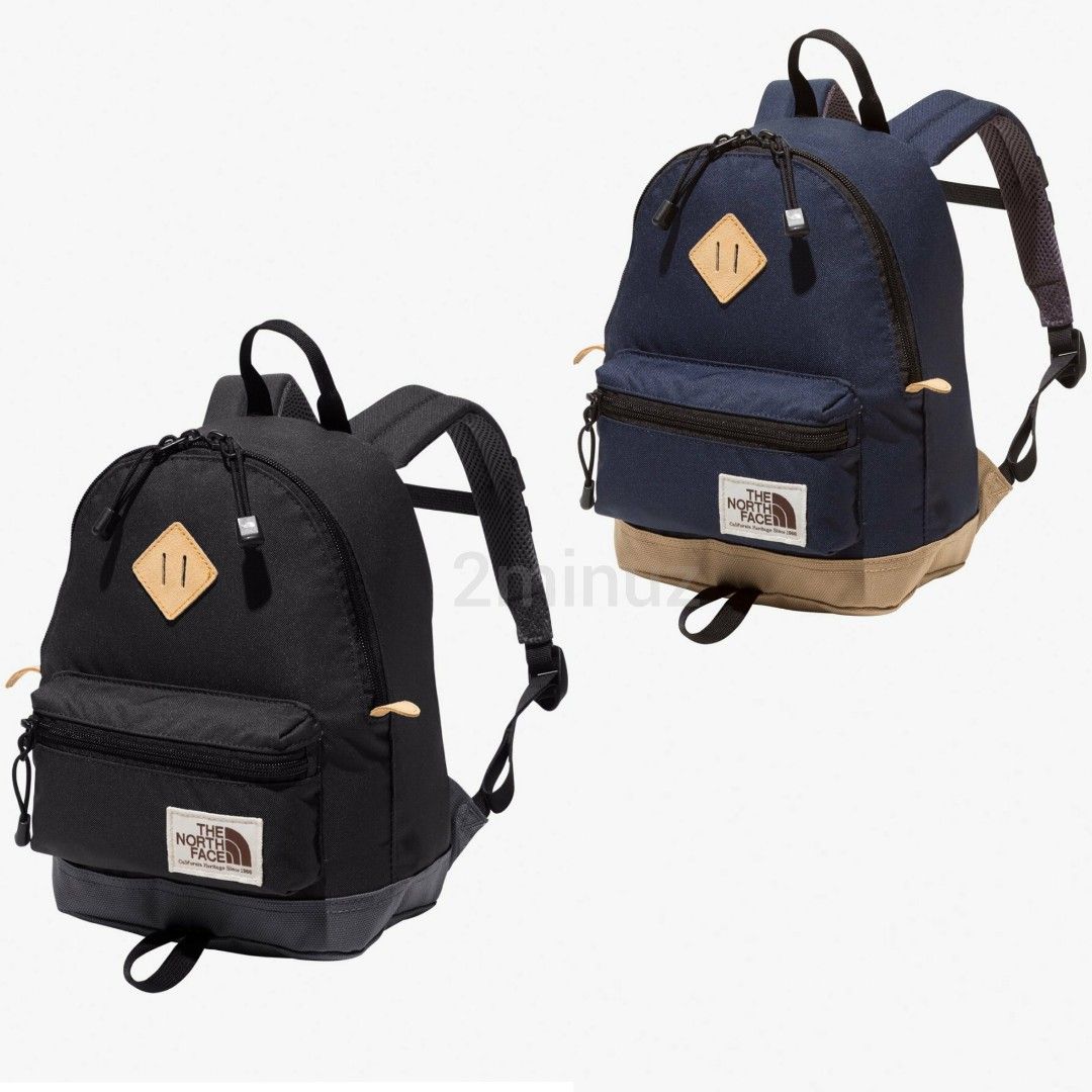 The north face mini berkeley 2025