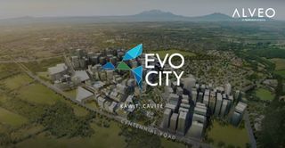 A DYNAMIC MASTERPLAN AT WORK | COMMERCIAL LOTS AT EVO CITY CAVITE