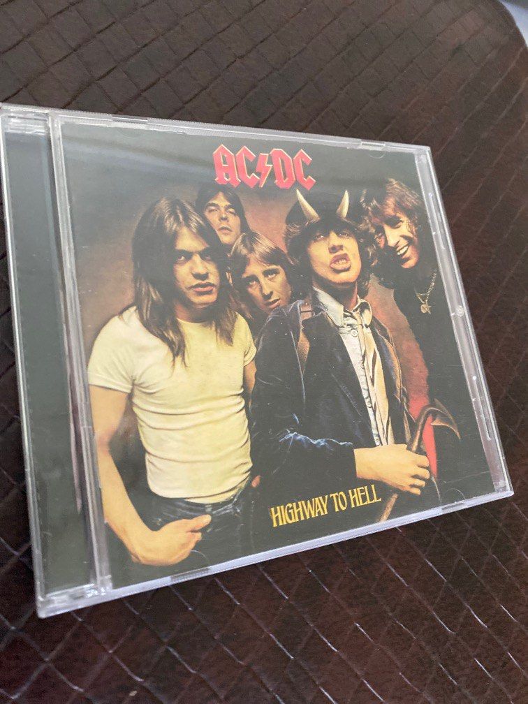 ac-dc-highway-to-hell-cd-hobbies-toys-music-media-cds-dvds-on