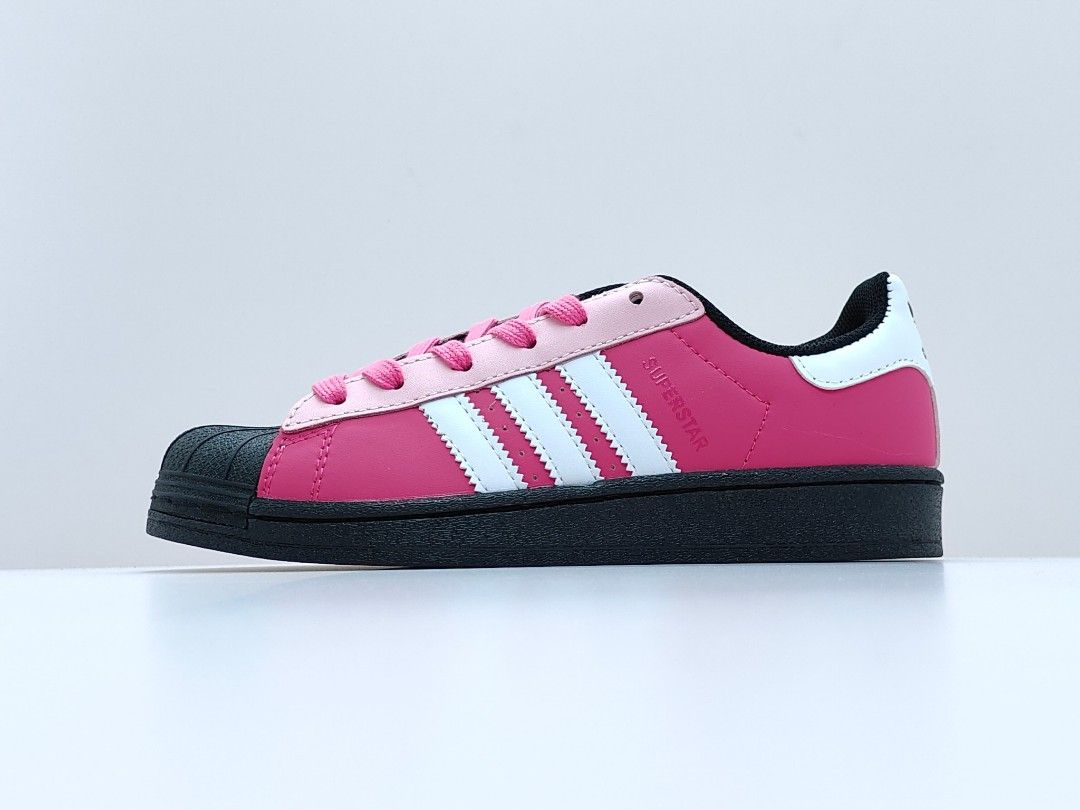 Superstar rose et noir deals