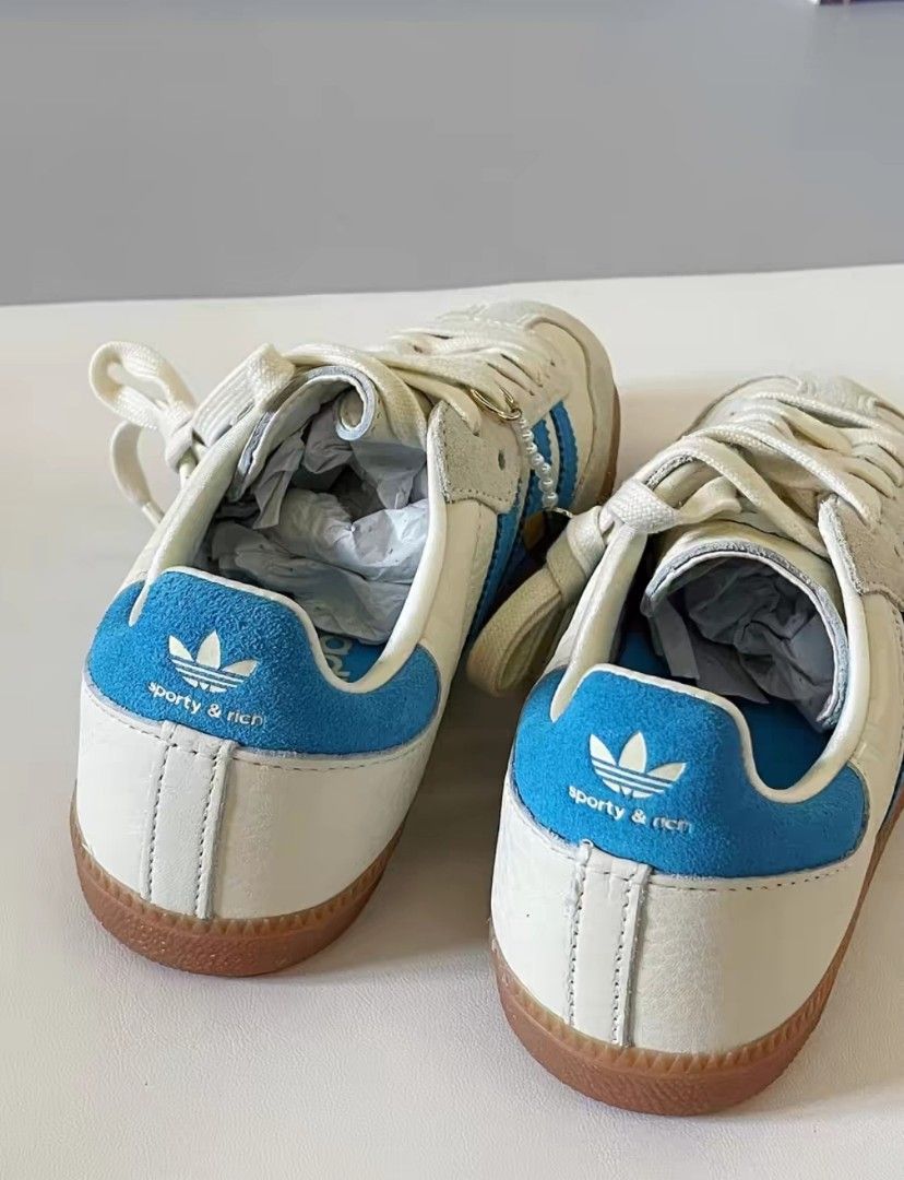 Adidas Adidas Samba soft, lightweight, non-slip and wear-resistant men's  and women's low-cut sneakers, Men's Fashion, Footwear, Casual shoes on  Carousell