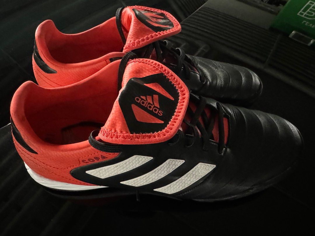 Adidas copa tango 18.3 mens astro turf trainers new arrivals