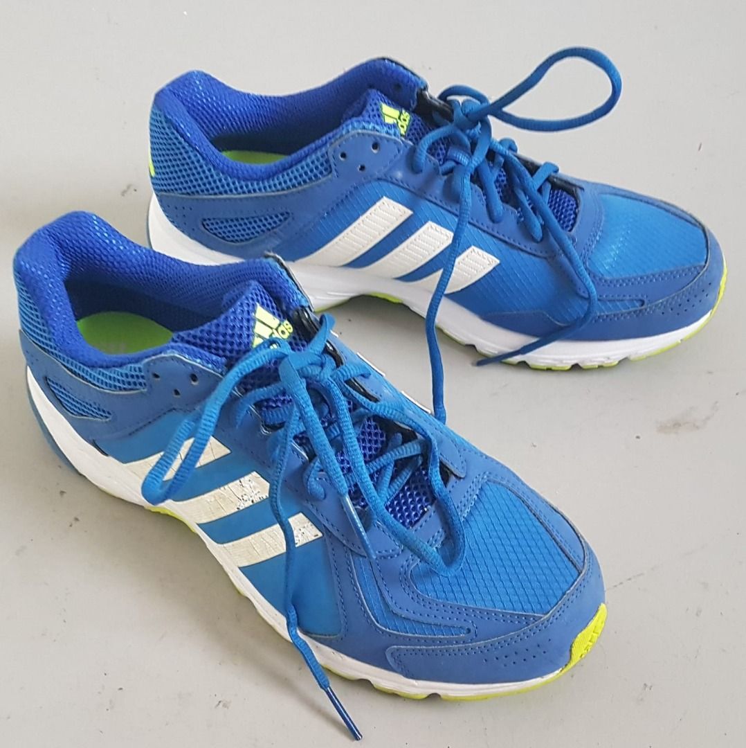 Adidas Duramo SAF Running Shoes US 9 UK 8.5 EUR 42 2 3 Lightweight Sneakers Sports Gear Original Designer Footwear Model Cultural Icon 3
