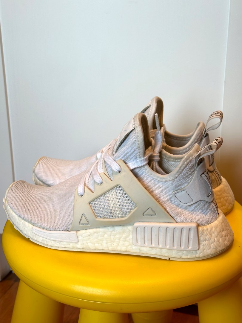 Adidas NMD XR1 Vintage White