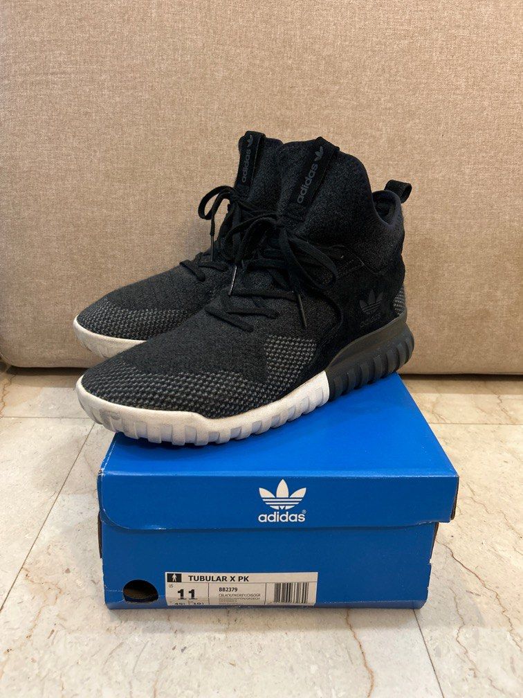 Adidas tubular sales primeknit singapore