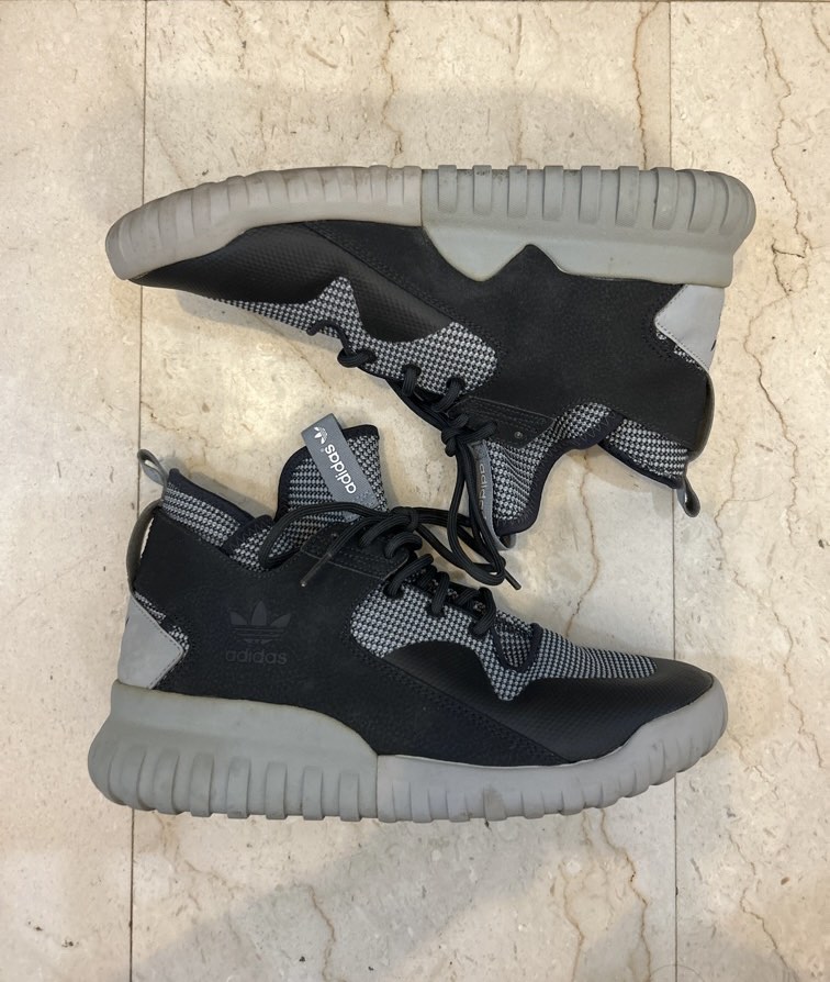 Adidas tubular x 2.0 mens silver outlet