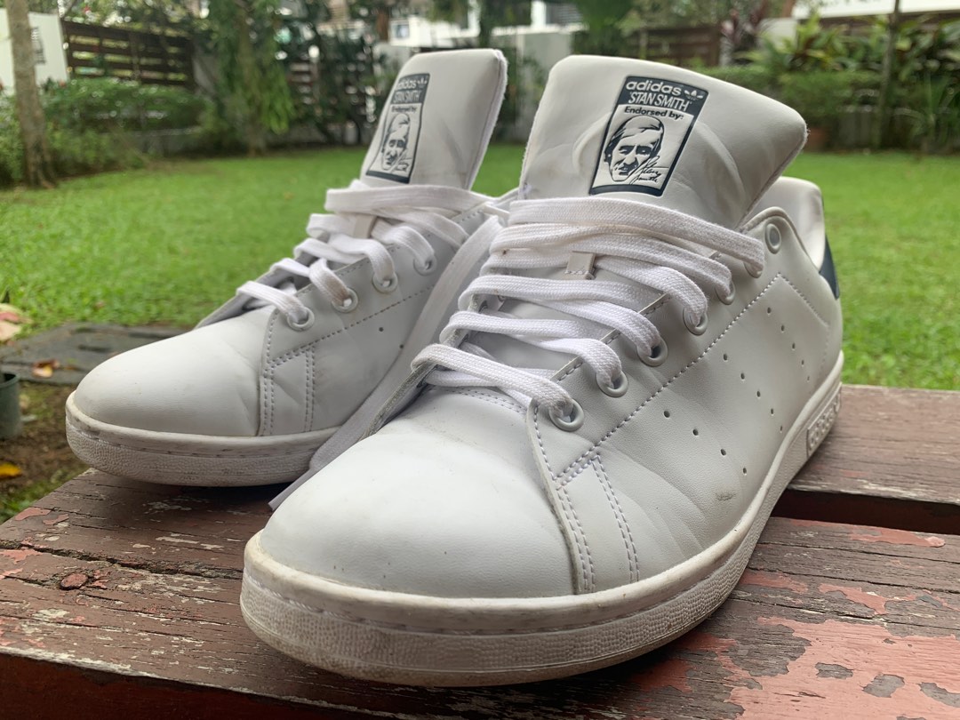 Adidas Originals Stan Smith US 11 Men s Fashion Footwear