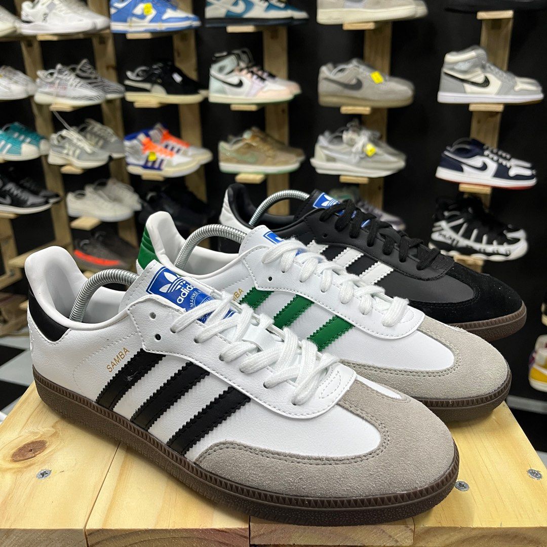 Adidas samba sales 10.5 uk