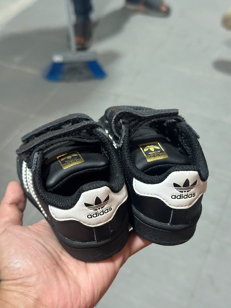Adidas baby shoes size 4k sales