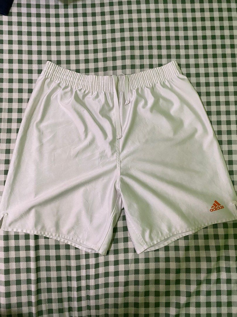 Adidas Shorts XL ASPACK (Category: Shorts) located in Mandaluyong City. Submitted by cakzero (Listing ID 1292333174, Image 1). Description: Decluttering! White Adidas 34+x19 (stretchable) Black Adidas 34x17.5 (stretchable) Dark blue Nike 34x20 (stretchable) Grey Nike 34x17.5 (stretchable) Black Climalite Adidas 34x18.5 (stretchable) ASPACK Location: Lipa, Batangas Can ship nationwide .