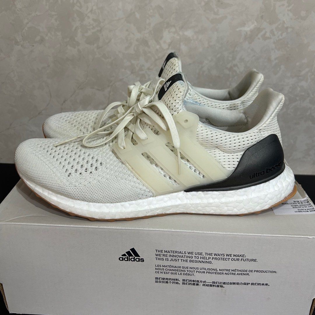 adidas gazelle silver green womens adidas x Ivy Park UltraBoost OG main image 0